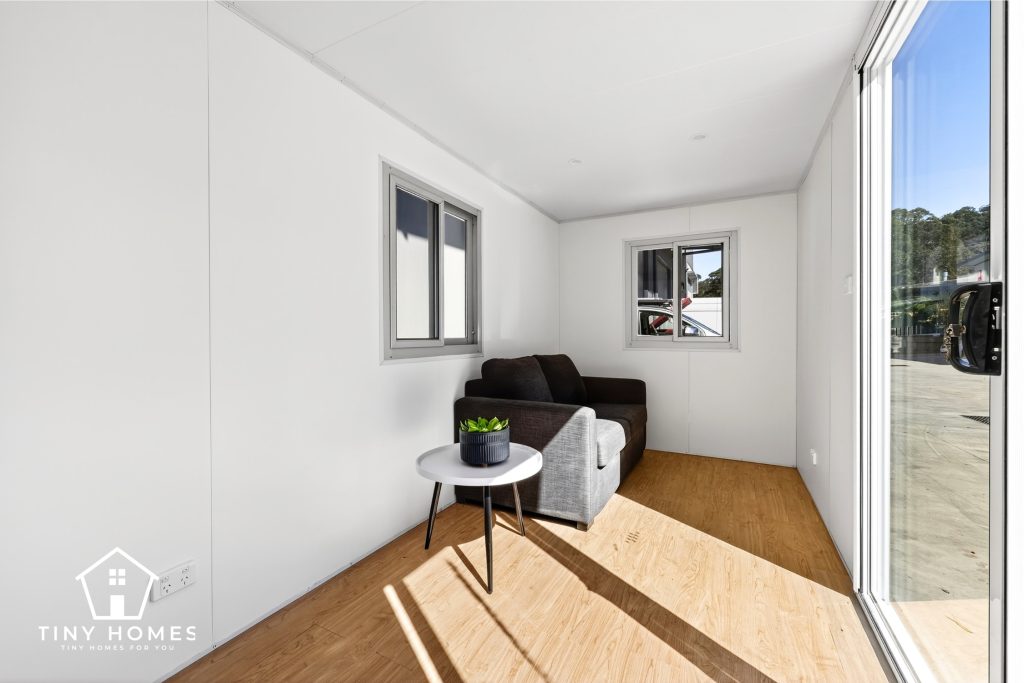 Tiny Homes 4U - Maxi Inside 2